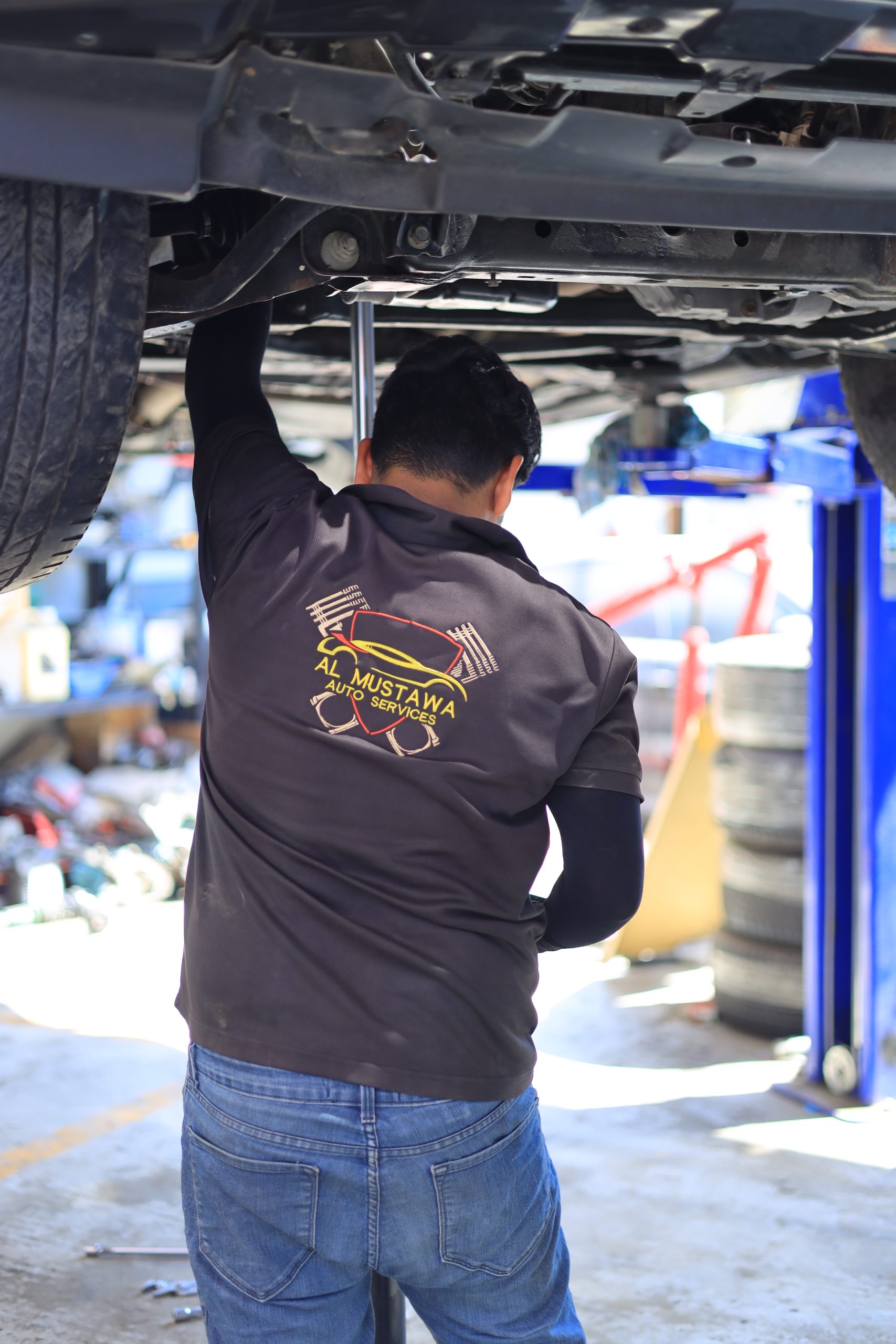 Al Mustawa Auto Services